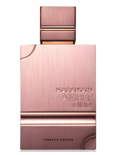 Amber Oud Tobacco Edition Al Haramain