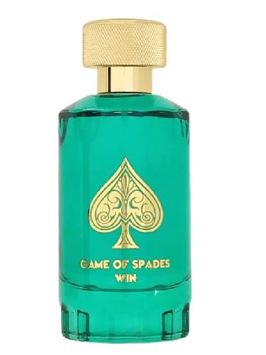 Game Of Spades Win Jo Milano