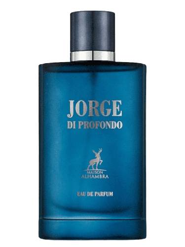 Jorge Di Profondo Maison Alhambra