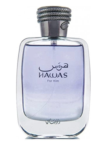 Hawas for Him Rasasi