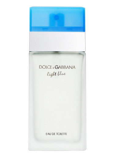 Light Blue Dolce Gabbana