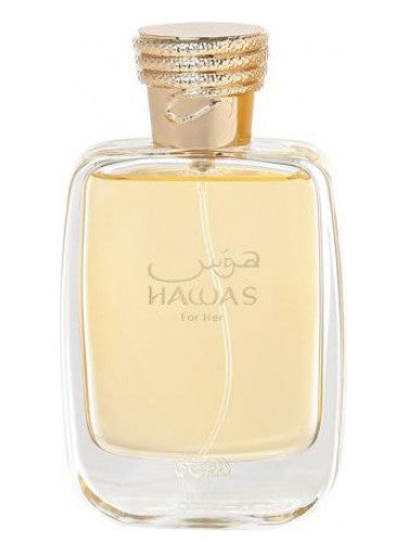Hawas for Her