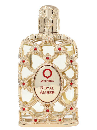 Royal Amber Orientica