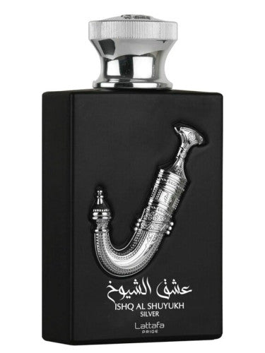 Ishq Al Shuyukh Silver