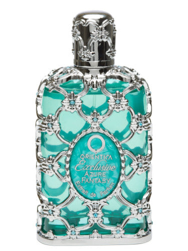 Exclusive Azure Fantasy Orientica