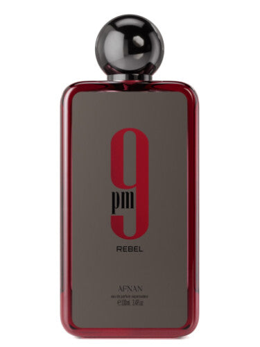 9PM Rebel Afnan