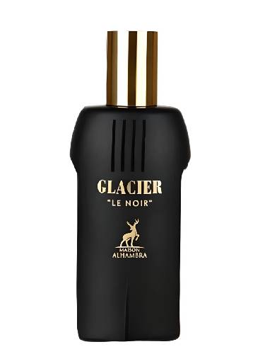 Glacier Le Noir Maison Alhambra