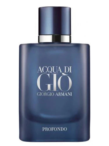 Acqua di Giò Profondo EDP