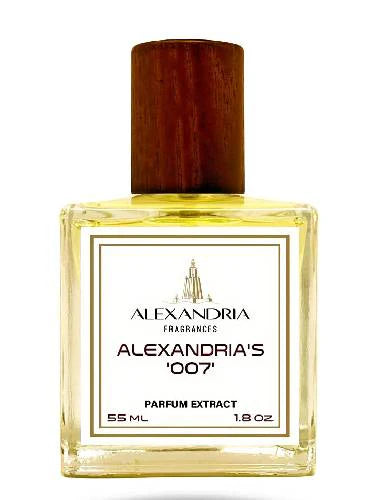 Alexandria’s 007