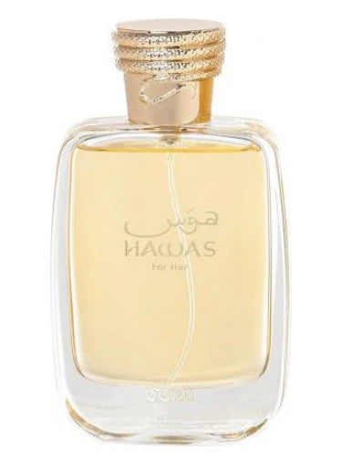 Hawas for Her