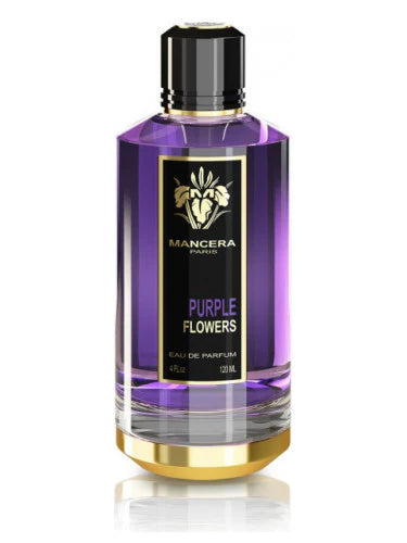 Purple Flowers Mancera