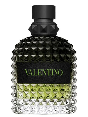 Valentino Uomo Born in Roma Green Stravaganza Valentino