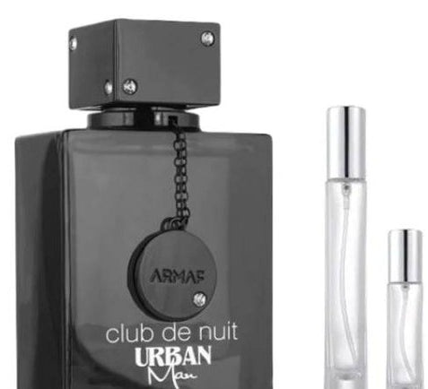 Decant Club De Nuit Urban Elixir Armaf