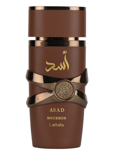 Asad Bourbon Lattafa