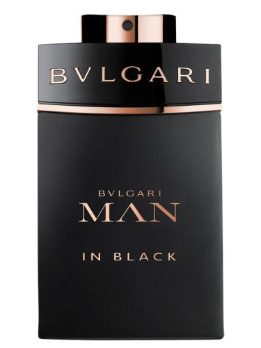 Bvlgari Man In Black