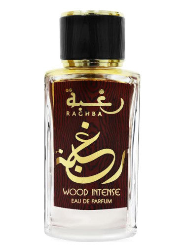 Raghba Wood Intense Lattafa