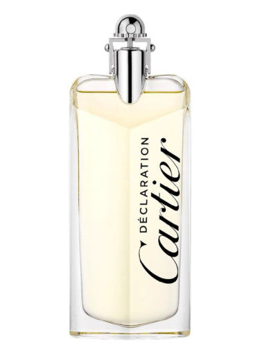 Declaration EDT Cartier