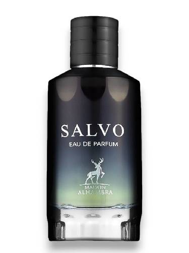 Salvo EDP Maison Alhambra
