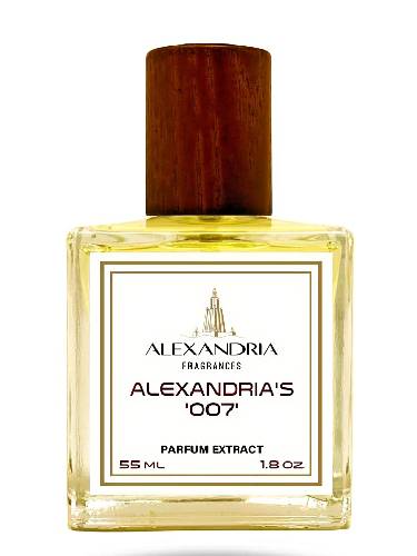 Alexandria’s 007