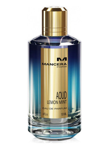 Aoud Lemon Mint Mancera