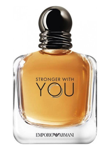 Stronger With You EDT