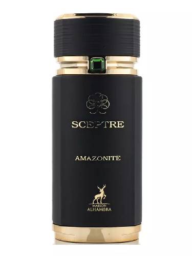 Sceptre Amazonite Maison Alhambra