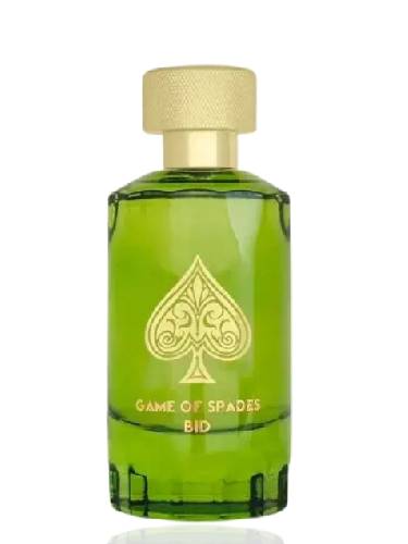 Game Of Spade Bid Jo Milano