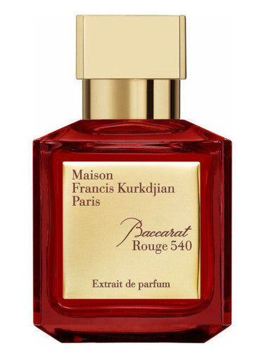 Baccarat Rouge 540 Extrait MFK
