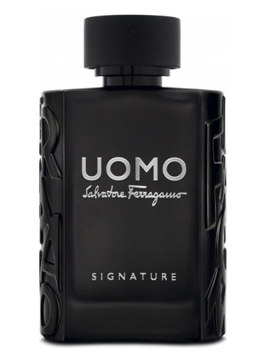 Uomo Ferragamo Signature