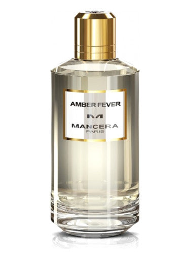 Amber Fever Mancera
