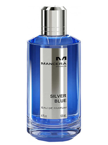 Silver Blue Mancera