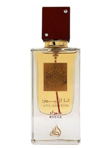 Ana Abiyedh Rouge Lattafa