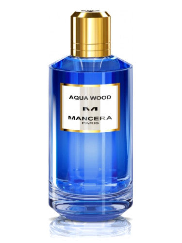 Aqua Wood Mancera
