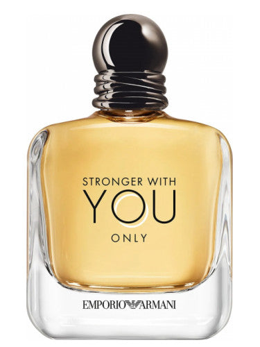 Stronger With You Only Giorgio Armani