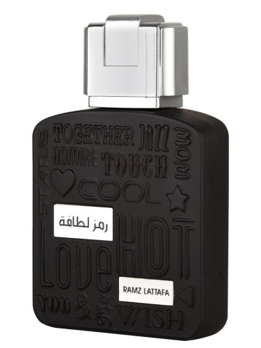 Ramz Silver Lattafa