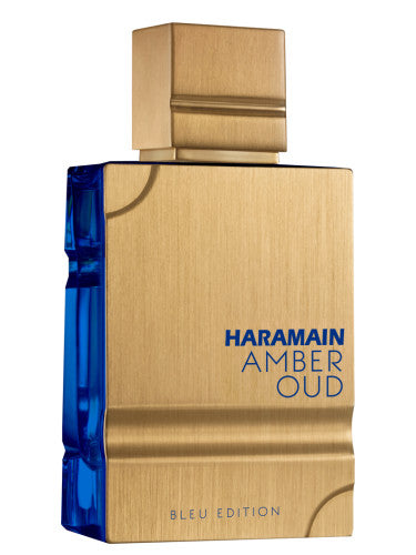 Amber Oud Bleu Edition