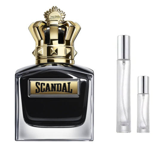 Decant Scandal Pour Homme Le Parfum Jean Paul Gaultier