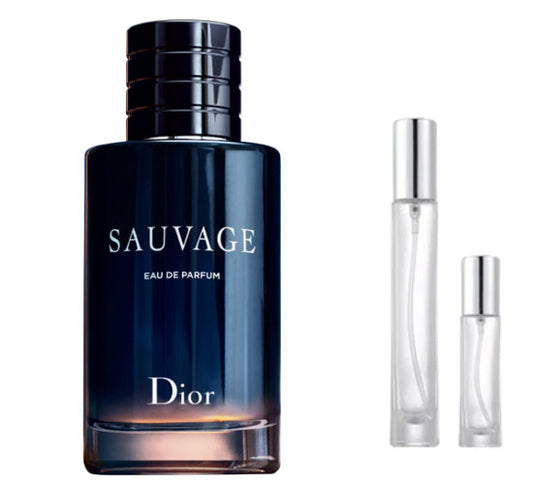 Decant Dior Sauvage EDP