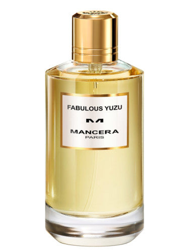 Fabulous Yuzu Mancera