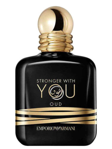 Stronger With You Oud Armani