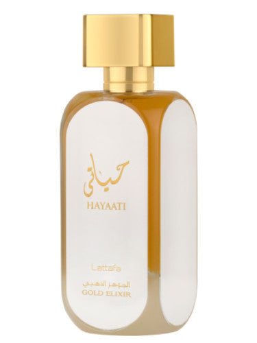 Hayaati Gold Elixir Lattafa
