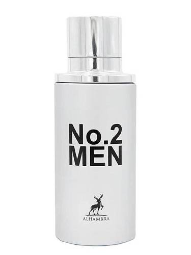 No.2 Men Maison Alhambra