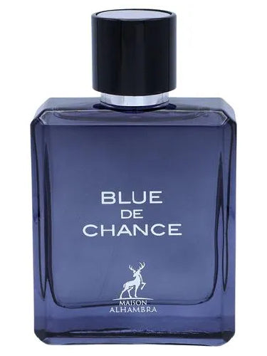 Blue de Chance / Maître de Blue Maison Alhambra