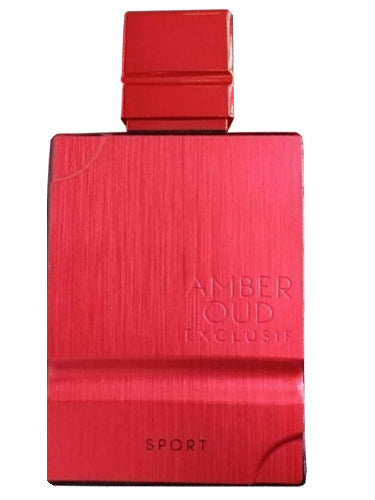 Amber Oud Exclusif Sport Al Haramain