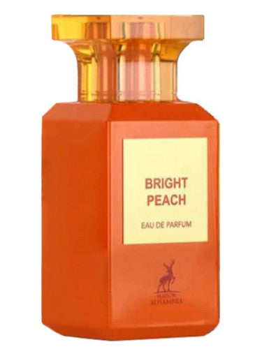 Bright Peach Alhambra