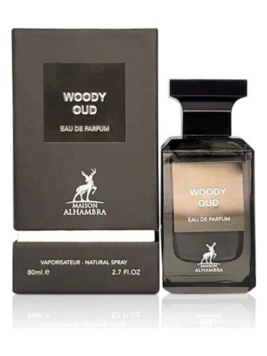 Woody Oud Maison Alhambra