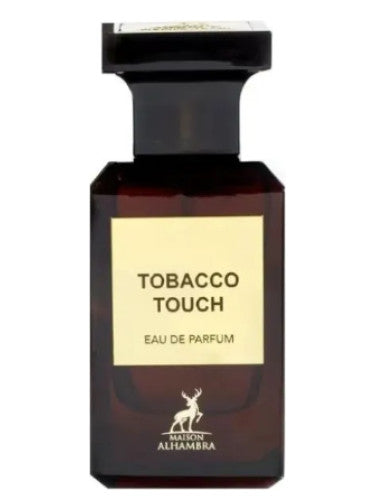 Tobacco Touch Maison Alhambra