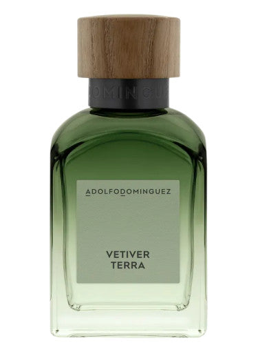 Vetiver Terra Adolfo Dominguez