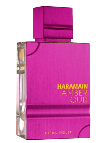 Amber Oud Ultra Violet Al Haramain