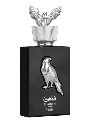 Shaheen Silver Lattafa